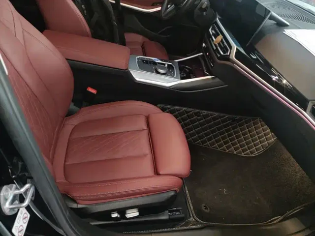 BMW i3 — Фото автомобиля 24