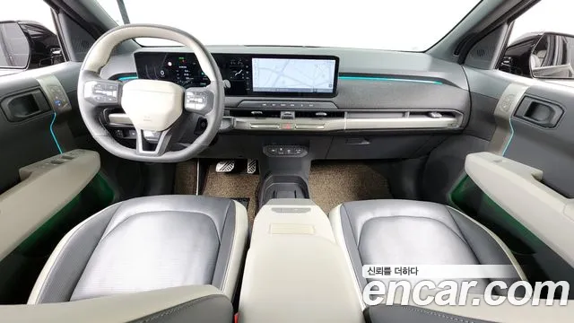 Kia EV3 — Фото автомобиля 7