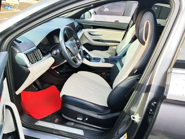 BYD Song PLUS — Фото автомобиля 14