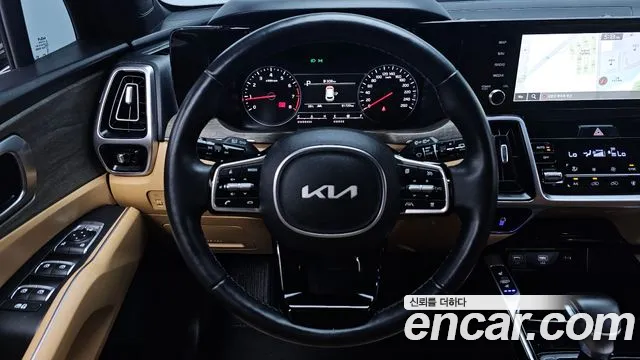 Kia Sorento Generation 4 — Фото автомобиля 19