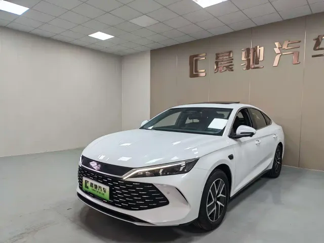 Фотография автомобиля — BYD Qin L
