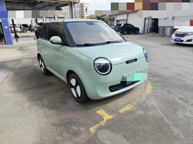 Changan Lumin — Фото автомобиля 2