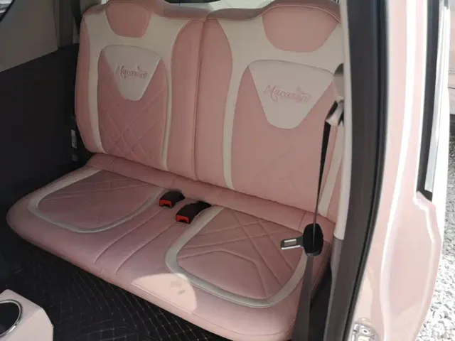 Wuling Hongguang Mini EV — Фото автомобиля 16