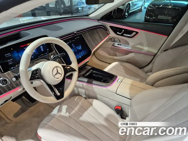 Mercedes-Benz E-Class W214 — Фото автомобиля 18