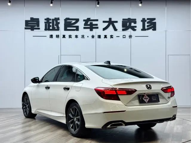 Honda Inspire — Фото автомобиля 7