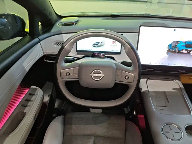 Nissan N7 — Фото автомобиля 10