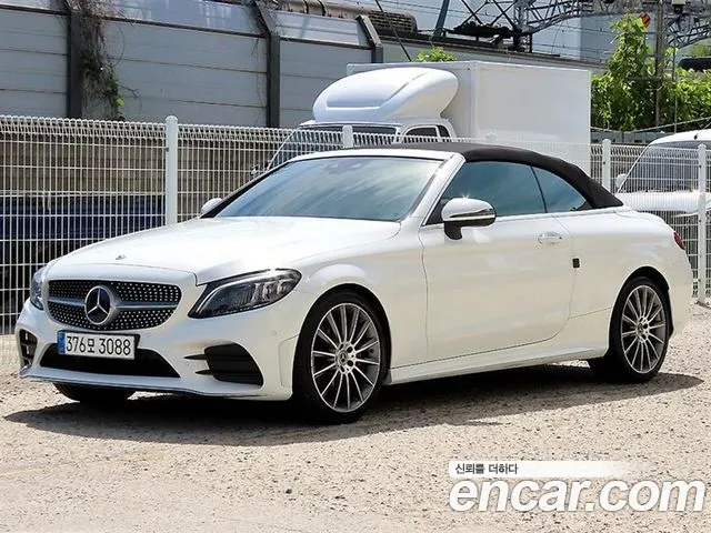 Mercedes-Benz C-Class W205 — Фото автомобиля 2