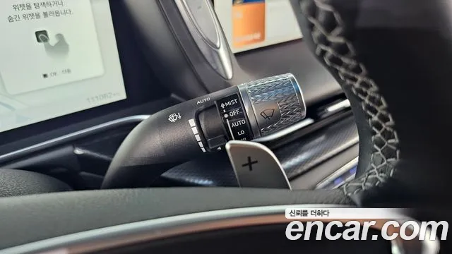 Genesis G90 Бензин 3.5 турбо AWD — Фото автомобиля 23