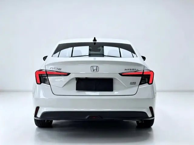 Honda Integra — Фото автомобиля 12