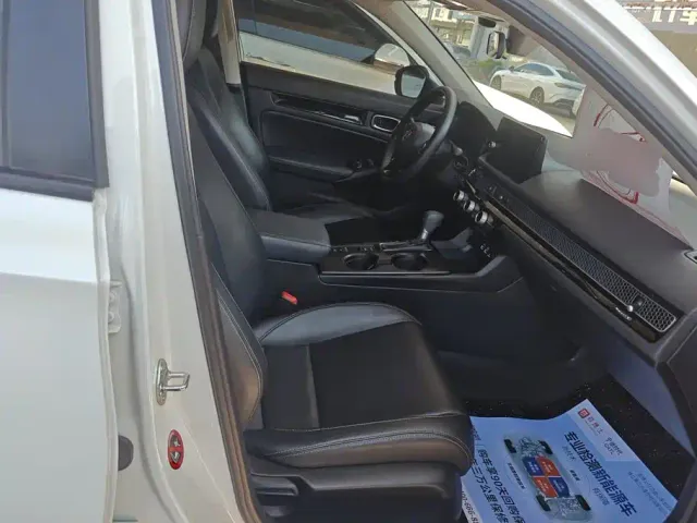 Honda Civic — Фото автомобиля 8