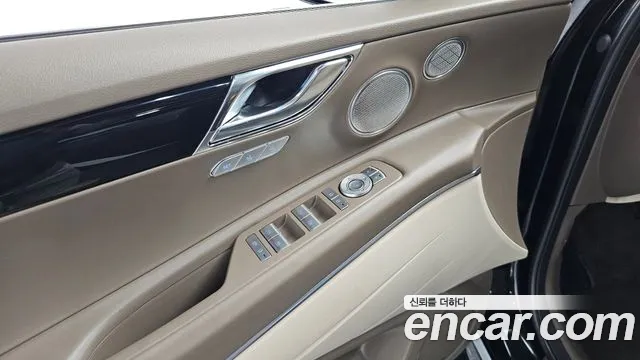 Genesis GV80 3.0 Дизель AWD — Фото автомобиля 16