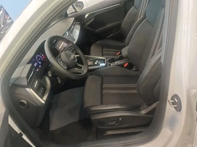 Audi A3 — Фото автомобиля 14