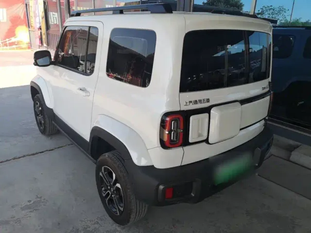 Baojun Yep — Фото автомобиля 4