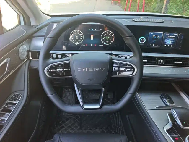 Chery Tiggo 5x — Фото автомобиля 10