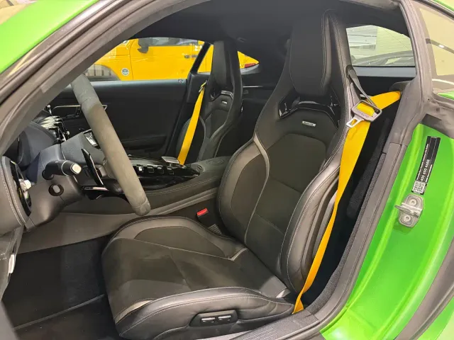 Mercedes-Benz AMG GT — Фото автомобиля 16