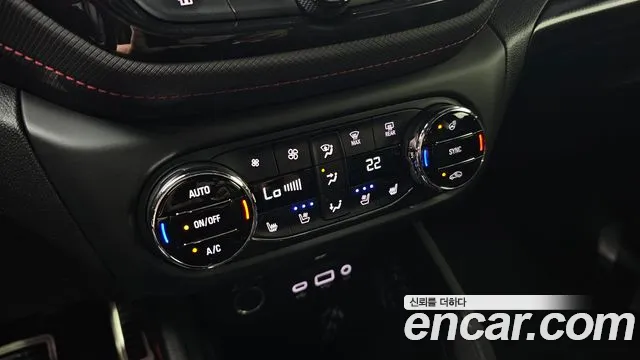 ChevroletGMDaewoo Trailblazer Trailblazer 1.3 турбо 4WD — Фото автомобиля 7
