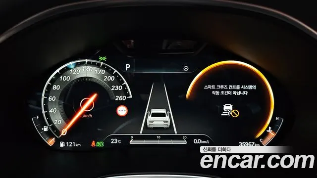 Genesis G80 RG3 — Фото автомобиля 11