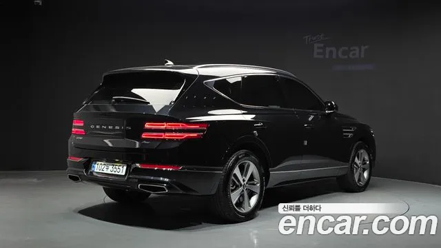 Genesis GV80 — Фото автомобиля 2