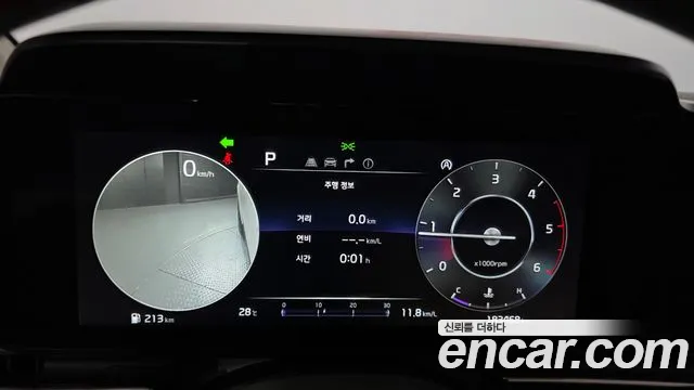 Kia Canival Carnival 4 поколение 7 мест Signature — Фото автомобиля 8