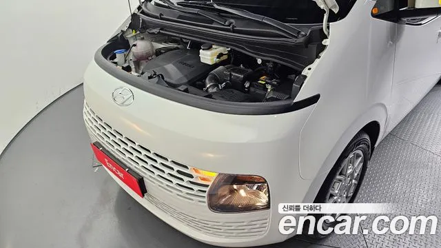 Hyundai Staria — Фото автомобиля 6