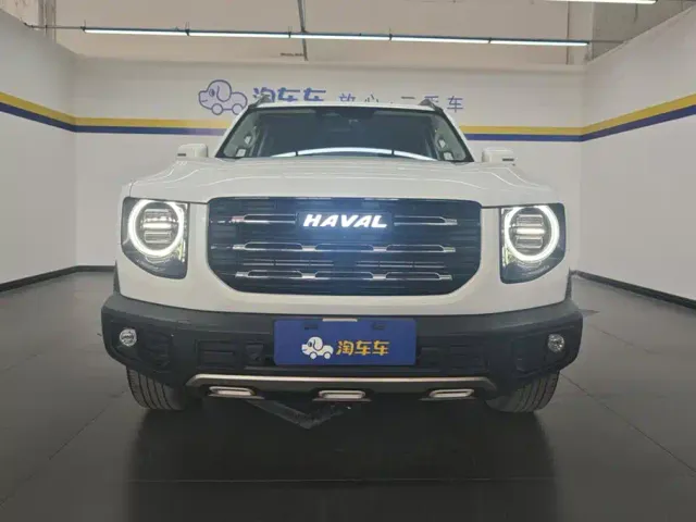 Haval Big Dog — Фото автомобиля 2