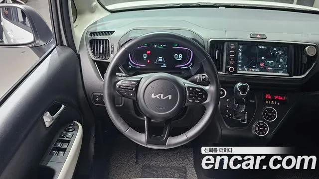 Kia RAY Новый Kia Ray Gravity — Фото автомобиля 13