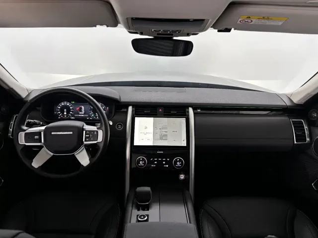 Land Rover Discovery — Фото автомобиля 13