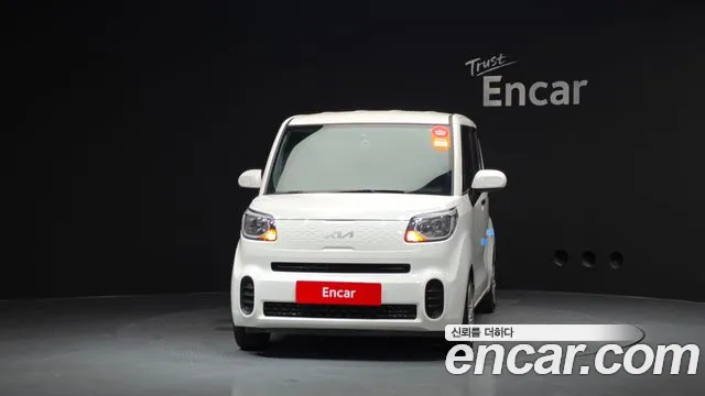 Kia RAY Новый Ray Фургон — Фото автомобиля 3