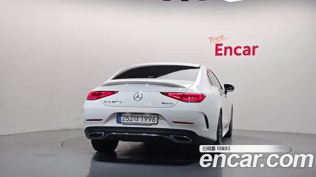 Mercedes-Benz CLS-Class C257 — Фото автомобиля 4