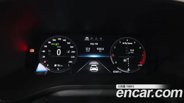 Renault Korea XM3 — Фото автомобиля 8