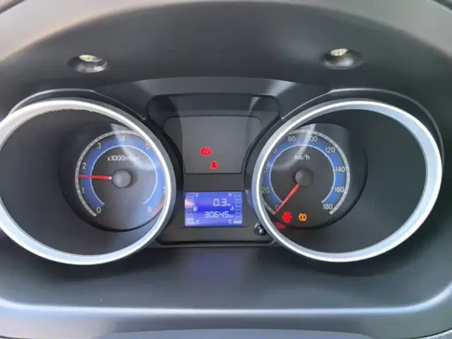 Changan Ruixing M60 — Фото автомобиля 11