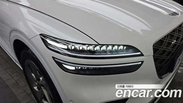 Genesis GV70 2.5T Бензин AWD — Фото автомобиля 20