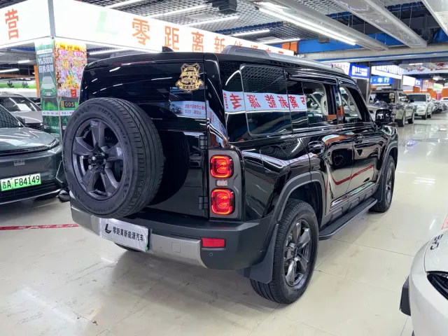 Haval Raptor — Фото автомобиля 6