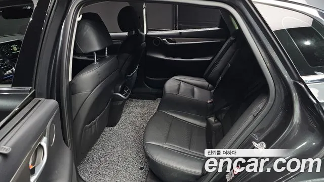 Hyundai Grandeur Новый Grandeur IG — Фото автомобиля 11