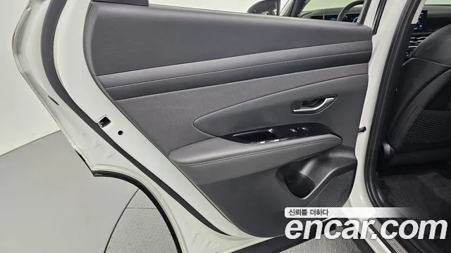 Hyundai Tucson NX4 — Фото автомобиля 14