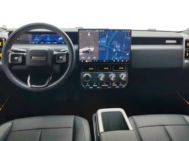 iCAR V23 — Фото автомобиля 11