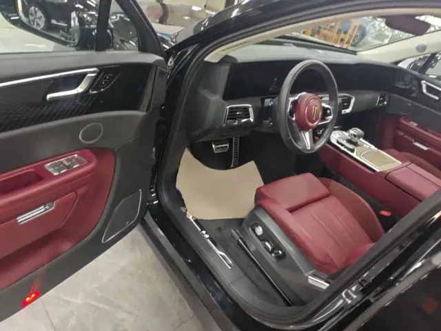 Hongqi E-HS9 — Фото автомобиля 15