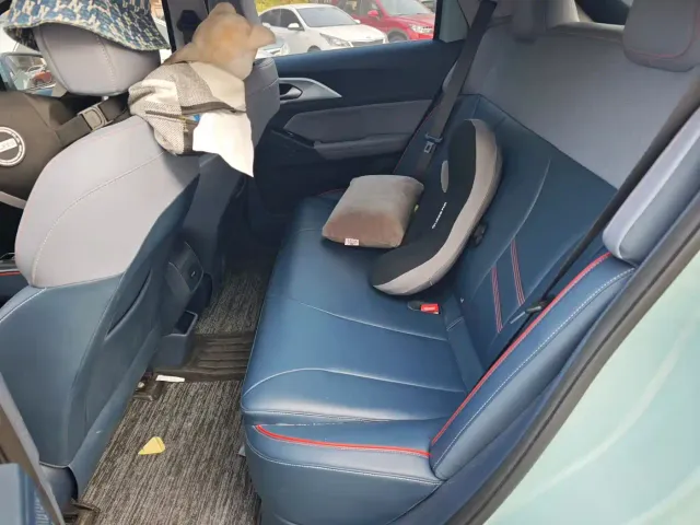 Geely Geometry E Firefly — Фото автомобиля 8