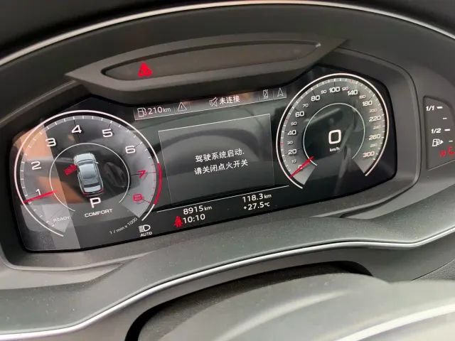 Audi Audi A6L 2024 45 TFSI Premium Dynamic — Фото автомобиля 9