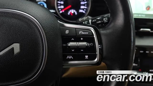 Kia Carnival 4th Gen — Фото автомобиля 14