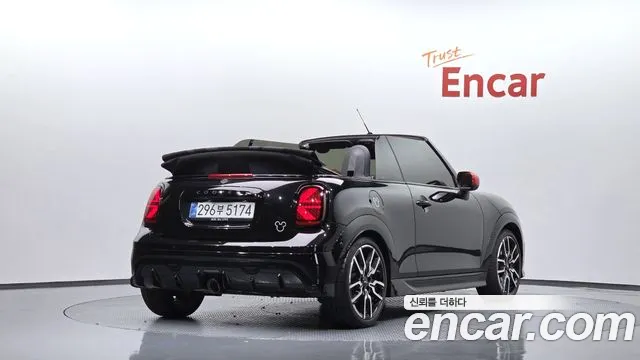 MINI Cooper Convertible — Фото автомобиля 2
