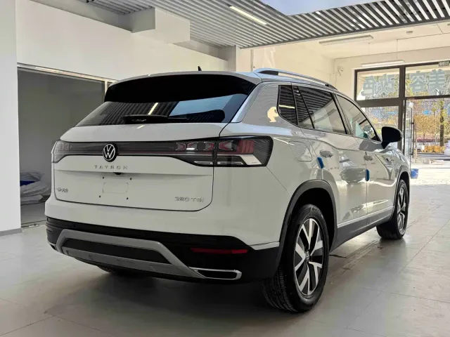 Volkswagen Tayron — Фото автомобиля 6