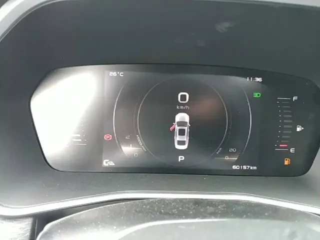 Geely Xingrui — Фото автомобиля 11