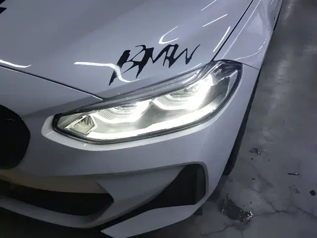 BMW 1 Series — Фото автомобиля 23
