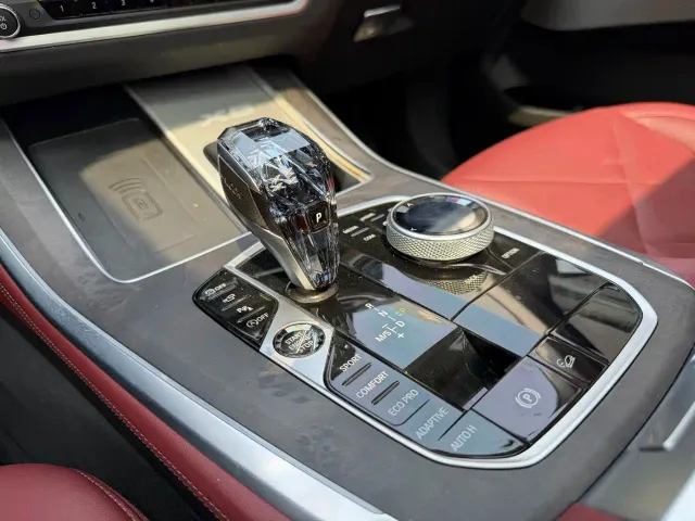 BMW X5 — Фото автомобиля 13