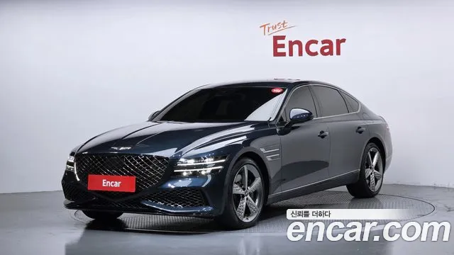 Фотография автомобиля — Genesis G80 G80 (RG3) Бензин 2.5 турбо AWD