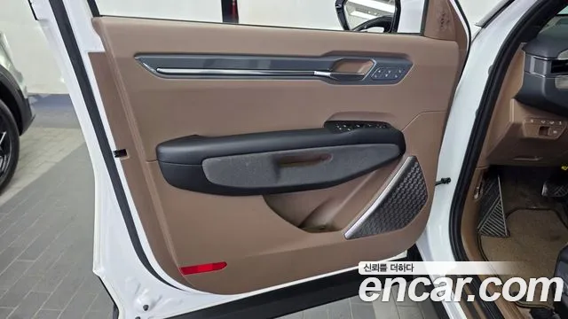 Kia EV9 — Фото автомобиля 13