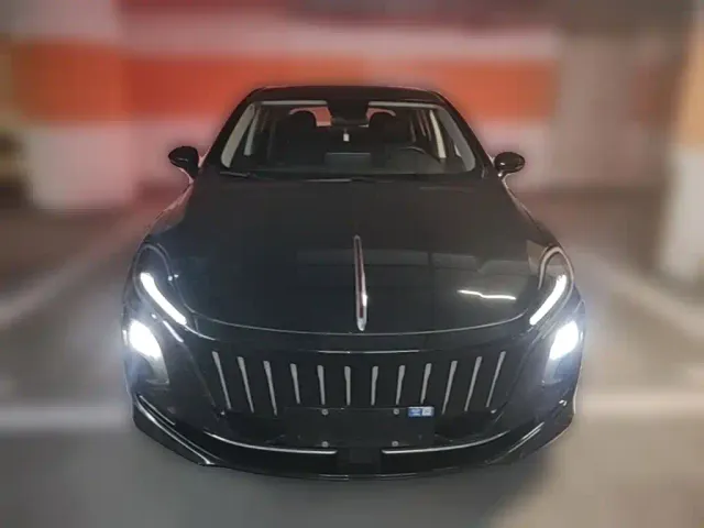 Hongqi E-QM5 — Фото автомобиля 4