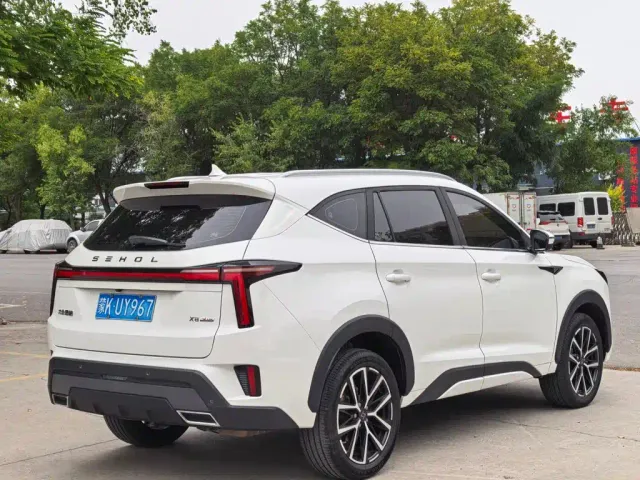 Sehol X8 PLUS — Фото автомобиля 7