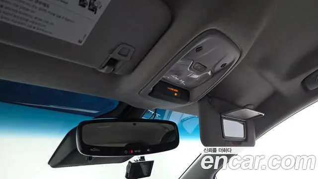 Chevrolet Bolt EV Bolt EV (New) — Фото автомобиля 24
